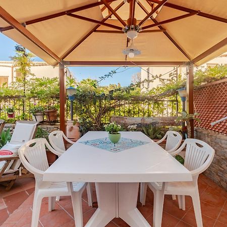 סן ויטו לו קאפו Villa Corallina מראה חיצוני תמונה
