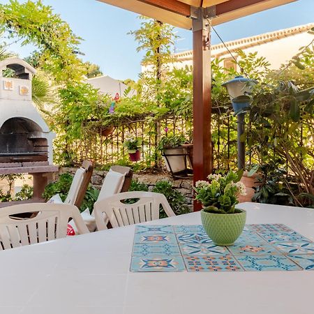 סן ויטו לו קאפו Villa Corallina מראה חיצוני תמונה