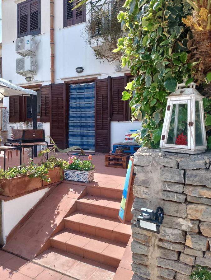סן ויטו לו קאפו Villa Corallina מראה חיצוני תמונה