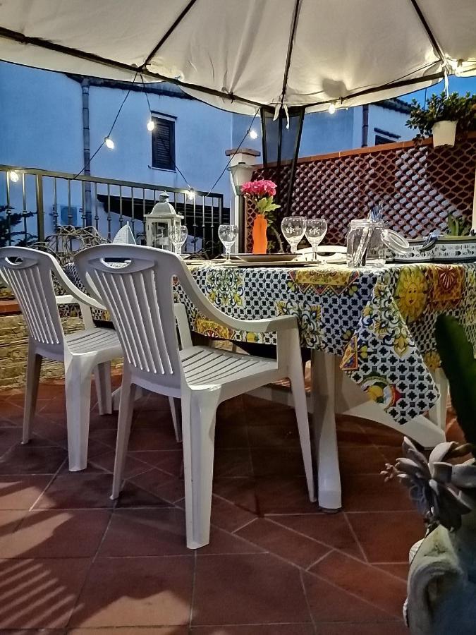 סן ויטו לו קאפו Villa Corallina מראה חיצוני תמונה