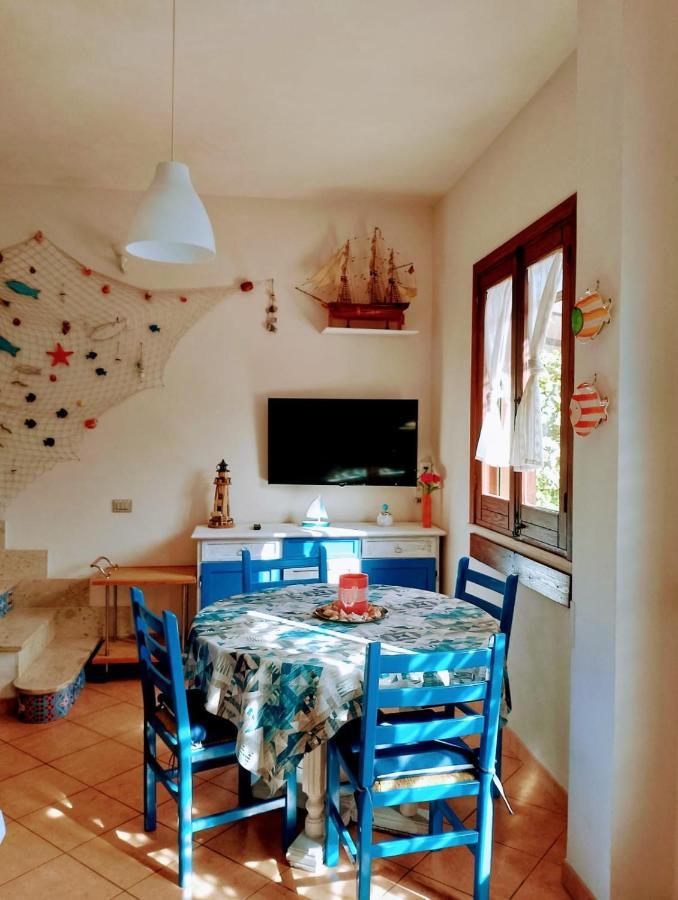 סן ויטו לו קאפו Villa Corallina מראה חיצוני תמונה
