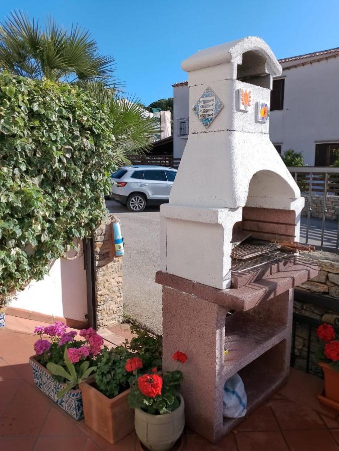 סן ויטו לו קאפו Villa Corallina מראה חיצוני תמונה