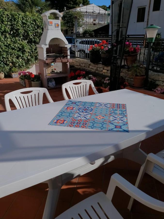 סן ויטו לו קאפו Villa Corallina מראה חיצוני תמונה