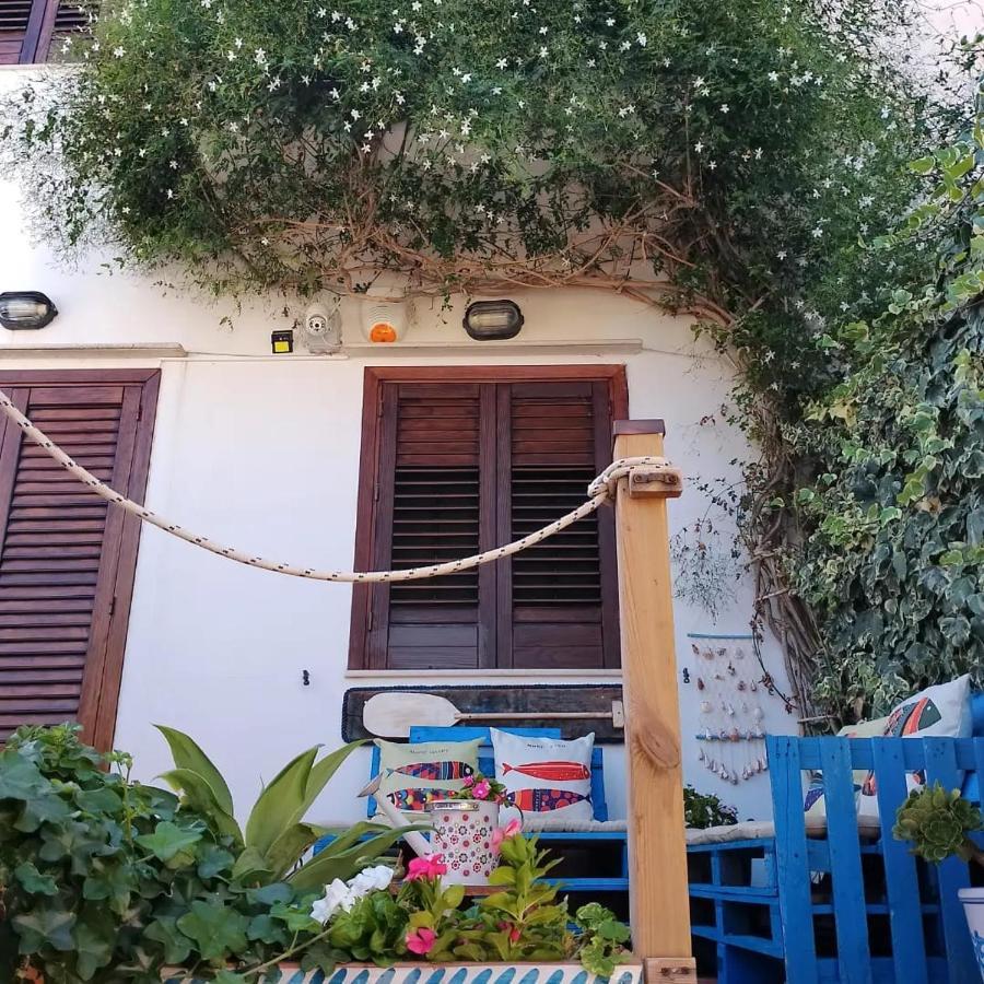 סן ויטו לו קאפו Villa Corallina מראה חיצוני תמונה