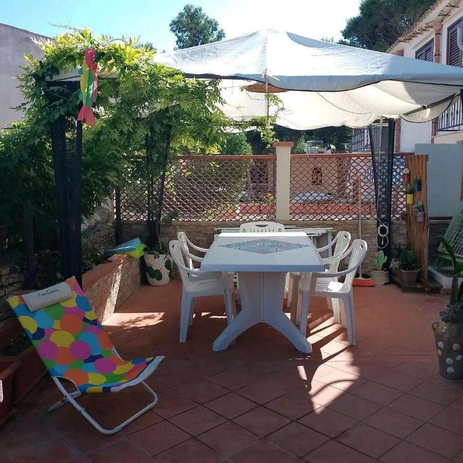 סן ויטו לו קאפו Villa Corallina מראה חיצוני תמונה