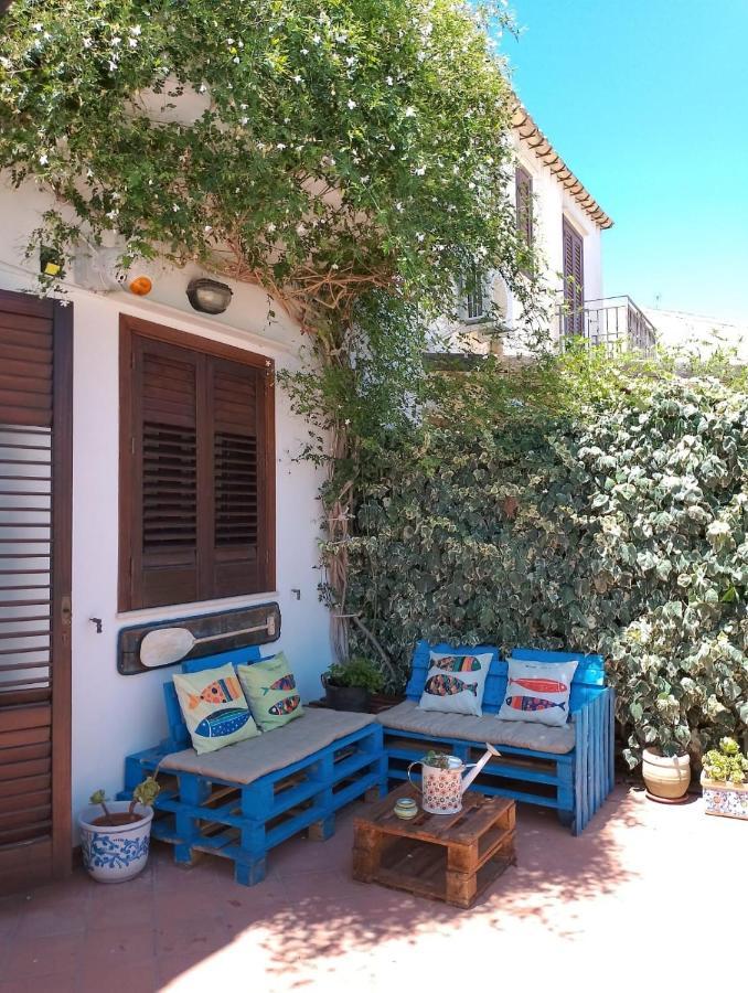 סן ויטו לו קאפו Villa Corallina מראה חיצוני תמונה
