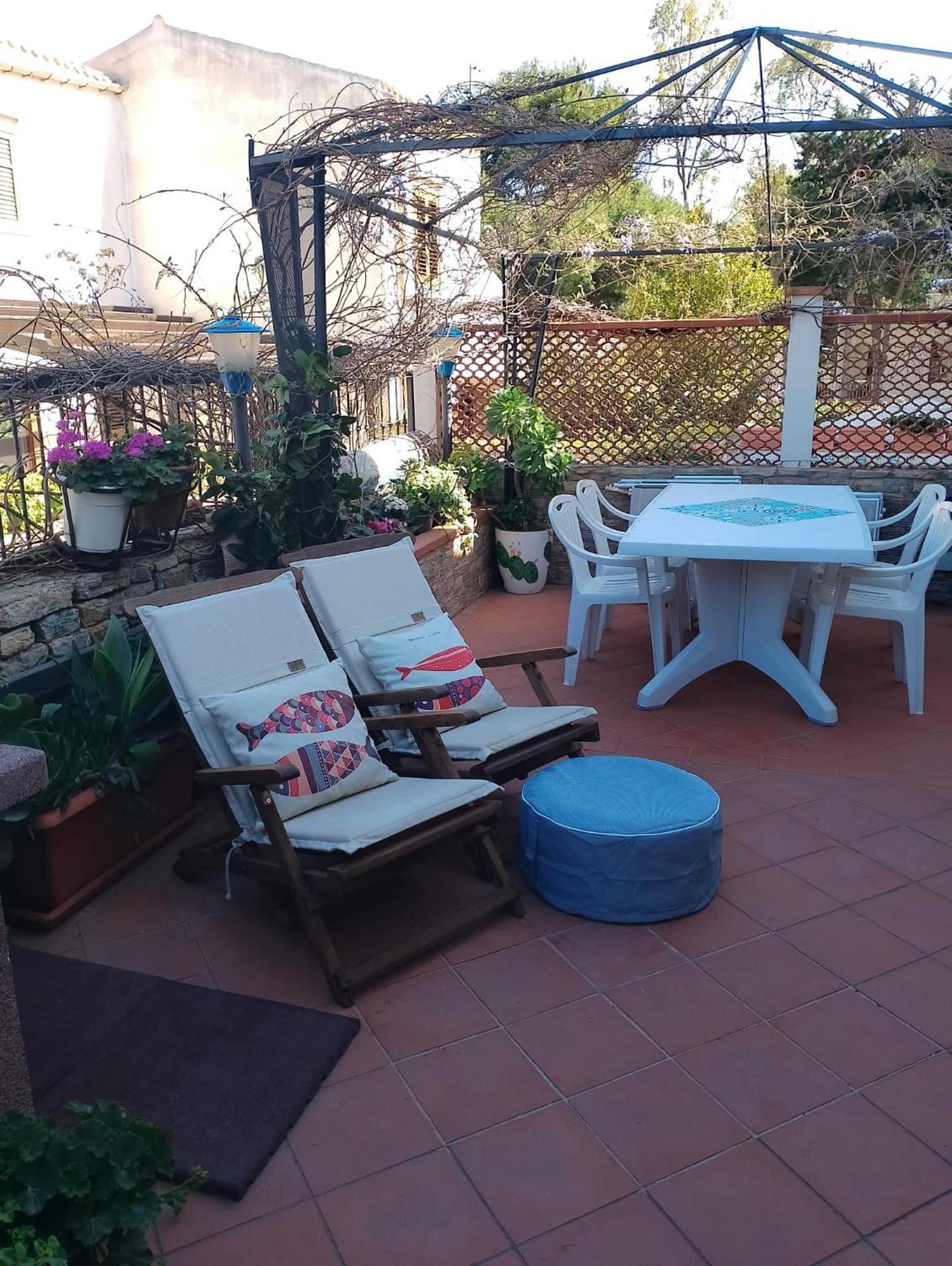 סן ויטו לו קאפו Villa Corallina מראה חיצוני תמונה